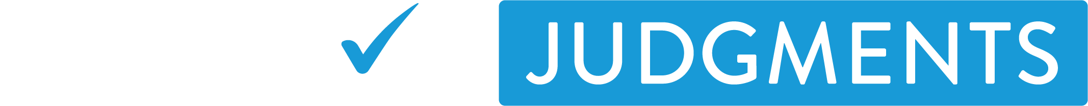 Election Judgement Logo